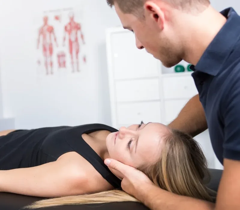 Manual Therapy at Jewel Physical Therapy in Reseda