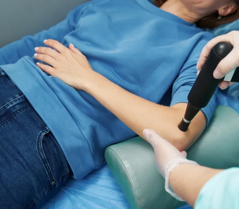 StemWave Therapy at Jewel Physical Therapy in Reseda