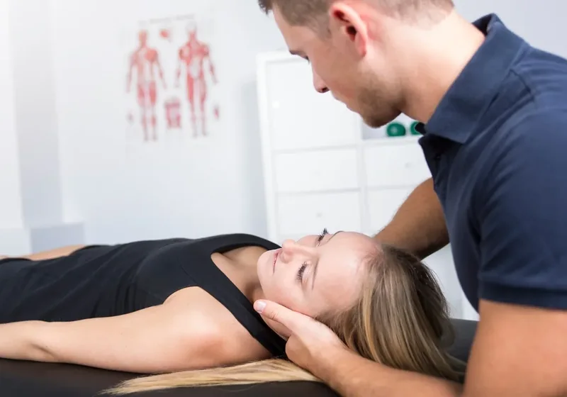 Manual Therapy at Jewel Physical Therapy in Reseda