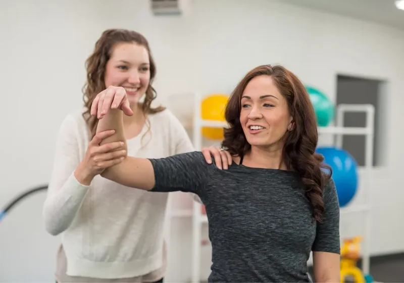 Physical Therapy at Jewel Physical Therapy in Reseda