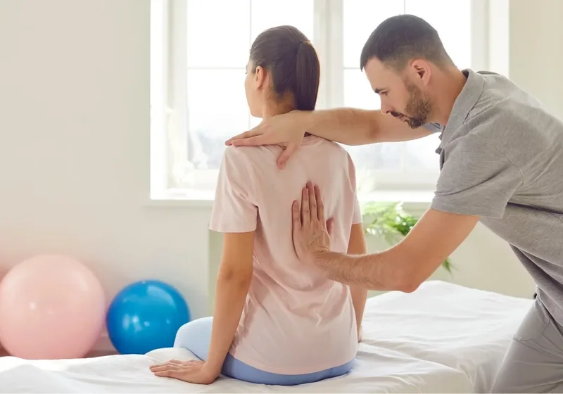 Spinal Manipulation at Jewel Physical Therapy in Reseda