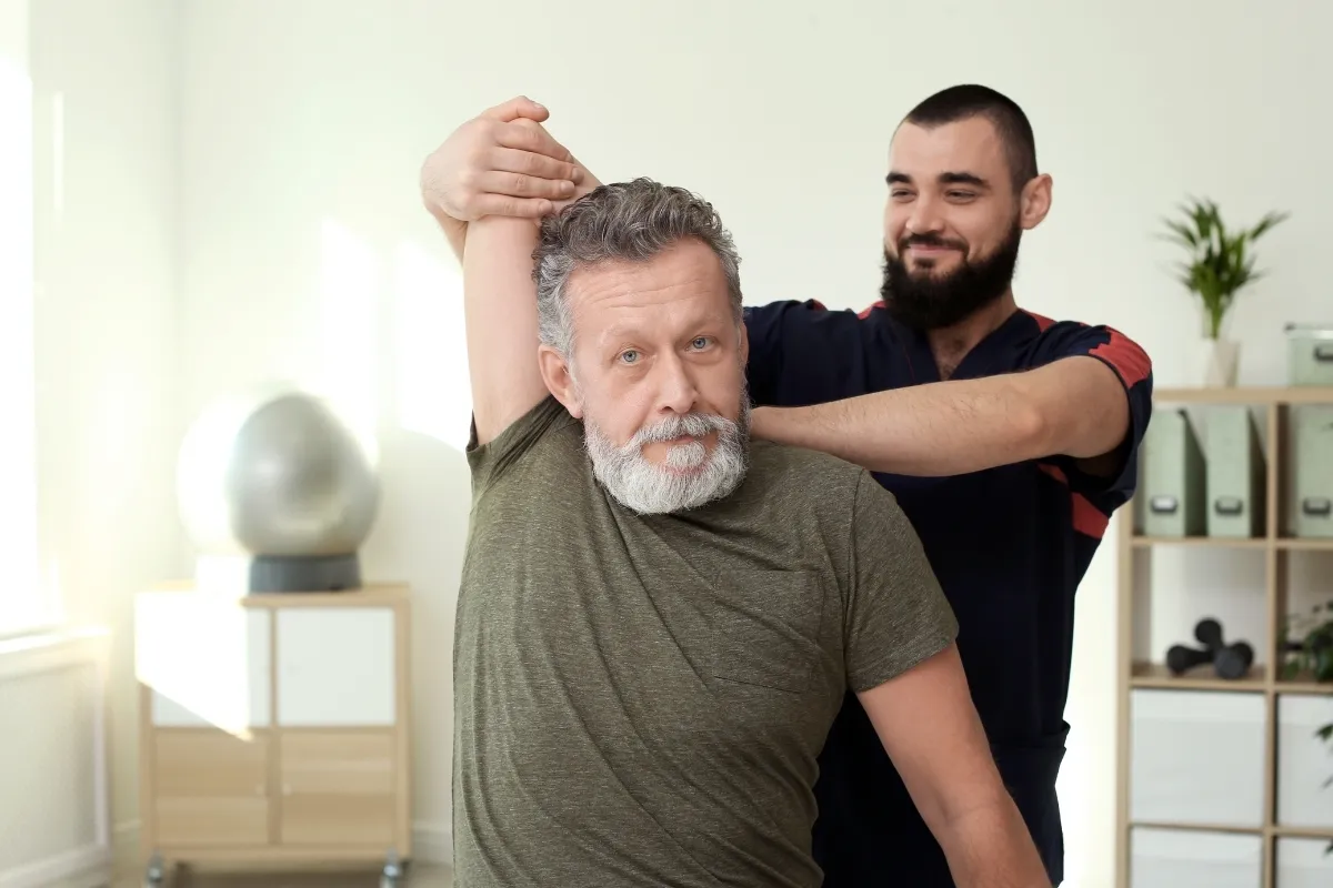 Orthopedic Therapy In Reseda