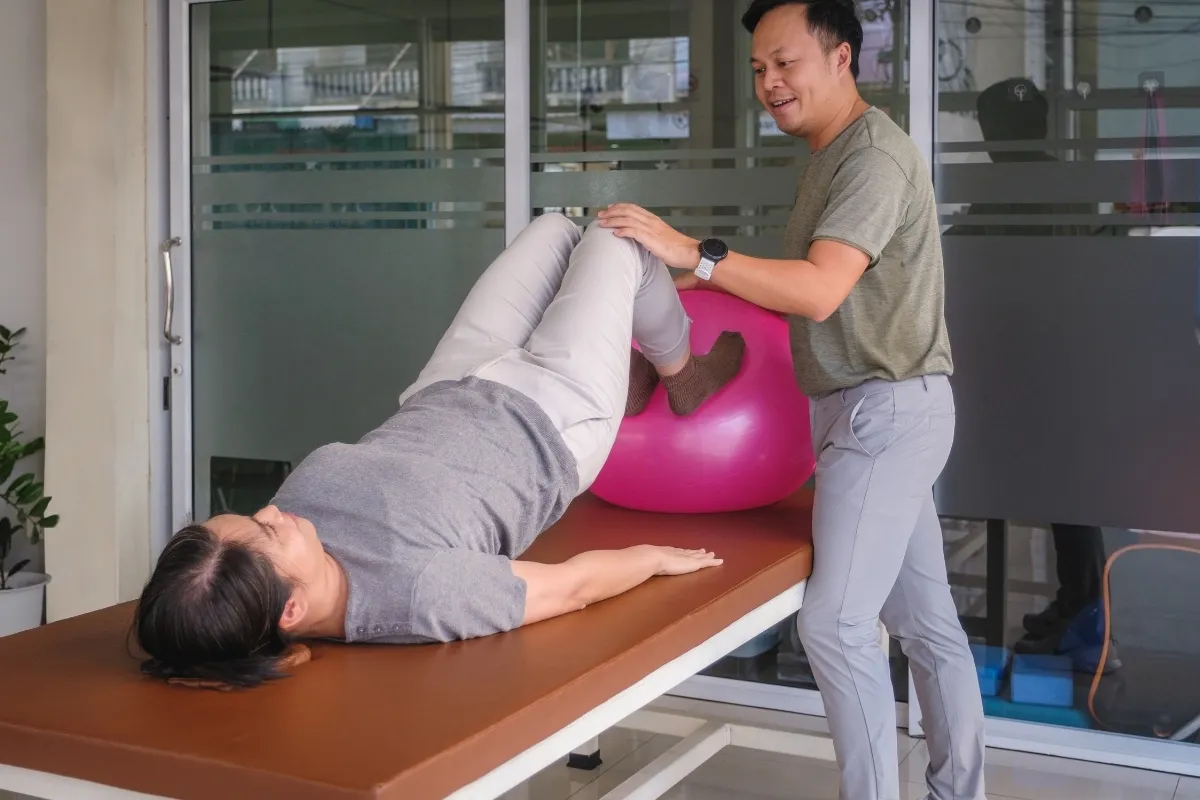 Pelvic Floor Therapy In Reseda