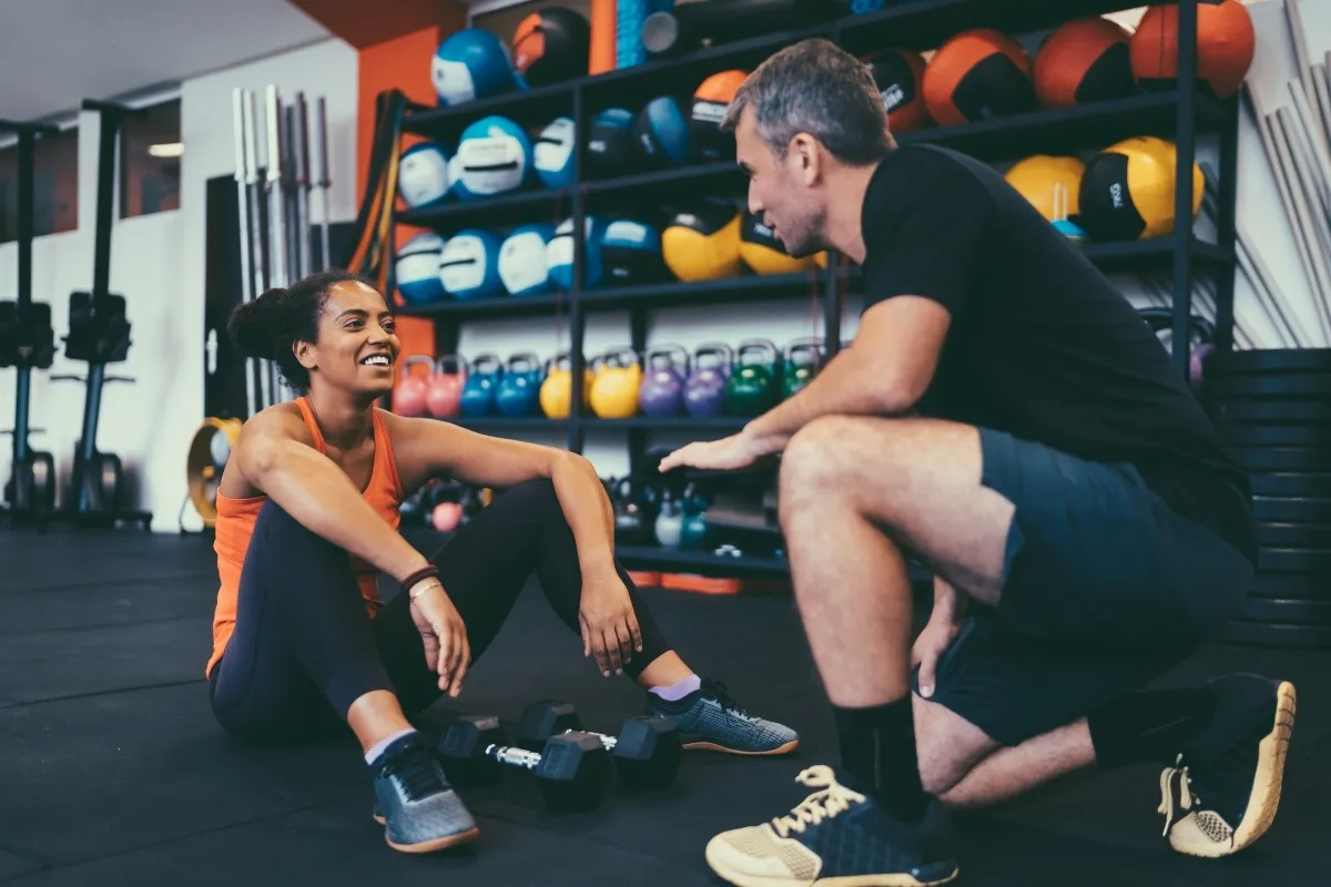 Personal Training In Reseda