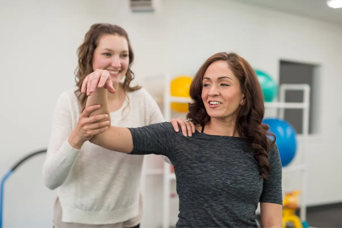 Physical Therapy In Reseda